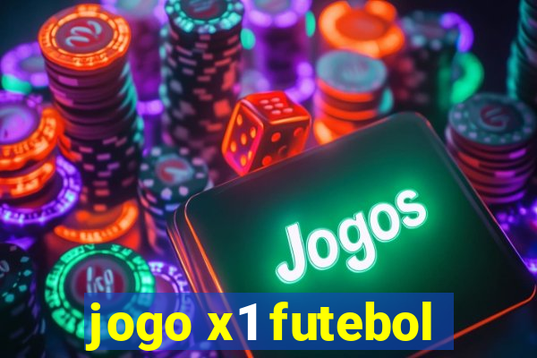 jogo x1 futebol